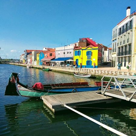 Walk Aveiro Exterior foto