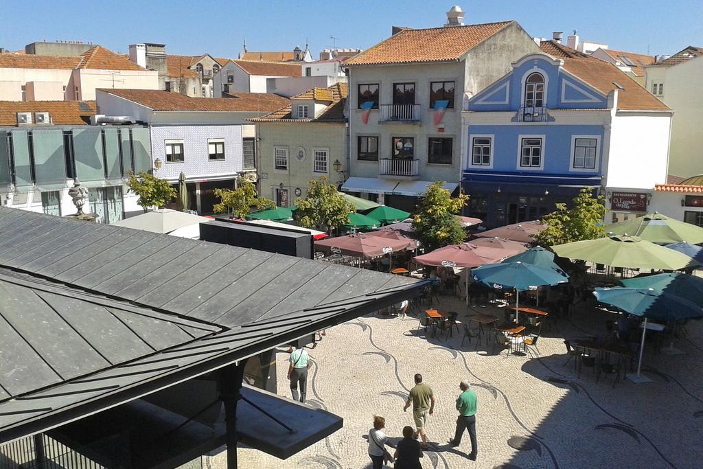 Walk Aveiro Exterior foto