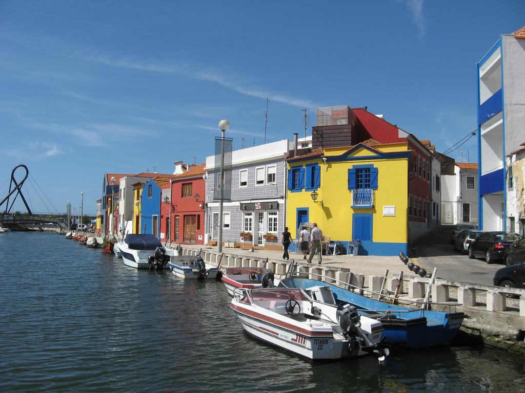 Walk Aveiro Exterior foto