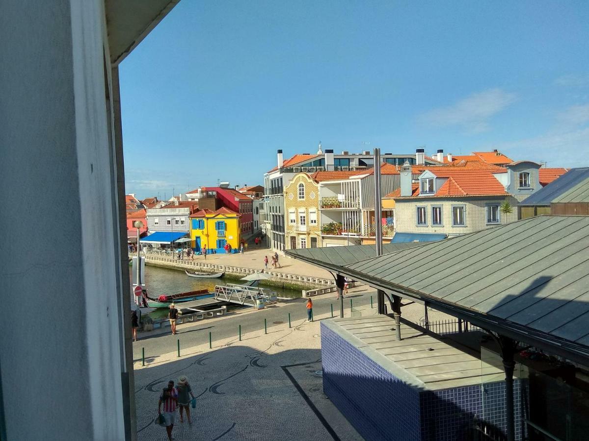 Walk Aveiro Exterior foto