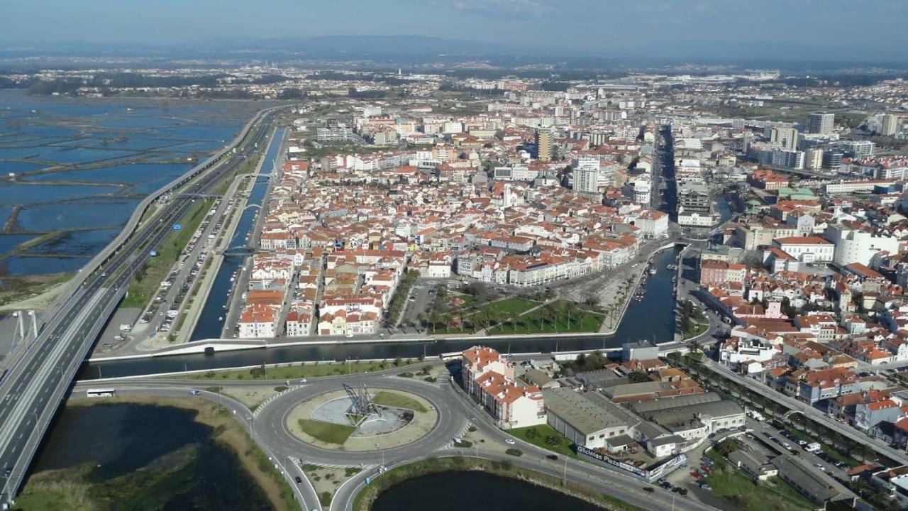 Walk Aveiro Exterior foto